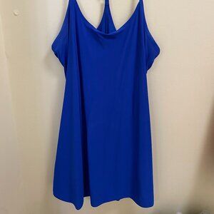 OUTDOOR VOICES EXERCISE DRESS with skort size L